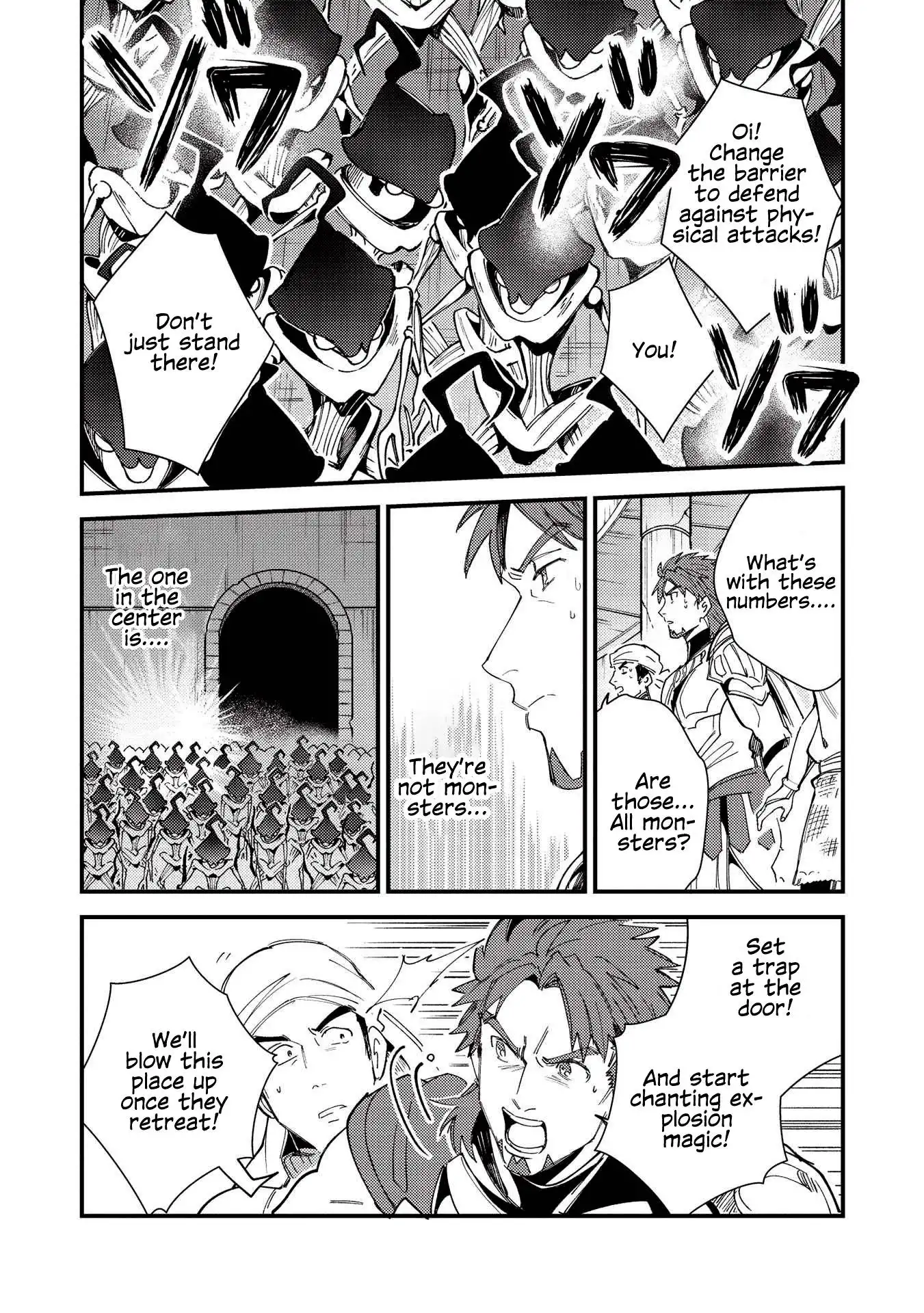 Welcome to Japan, Elf-san. Chapter 33 14